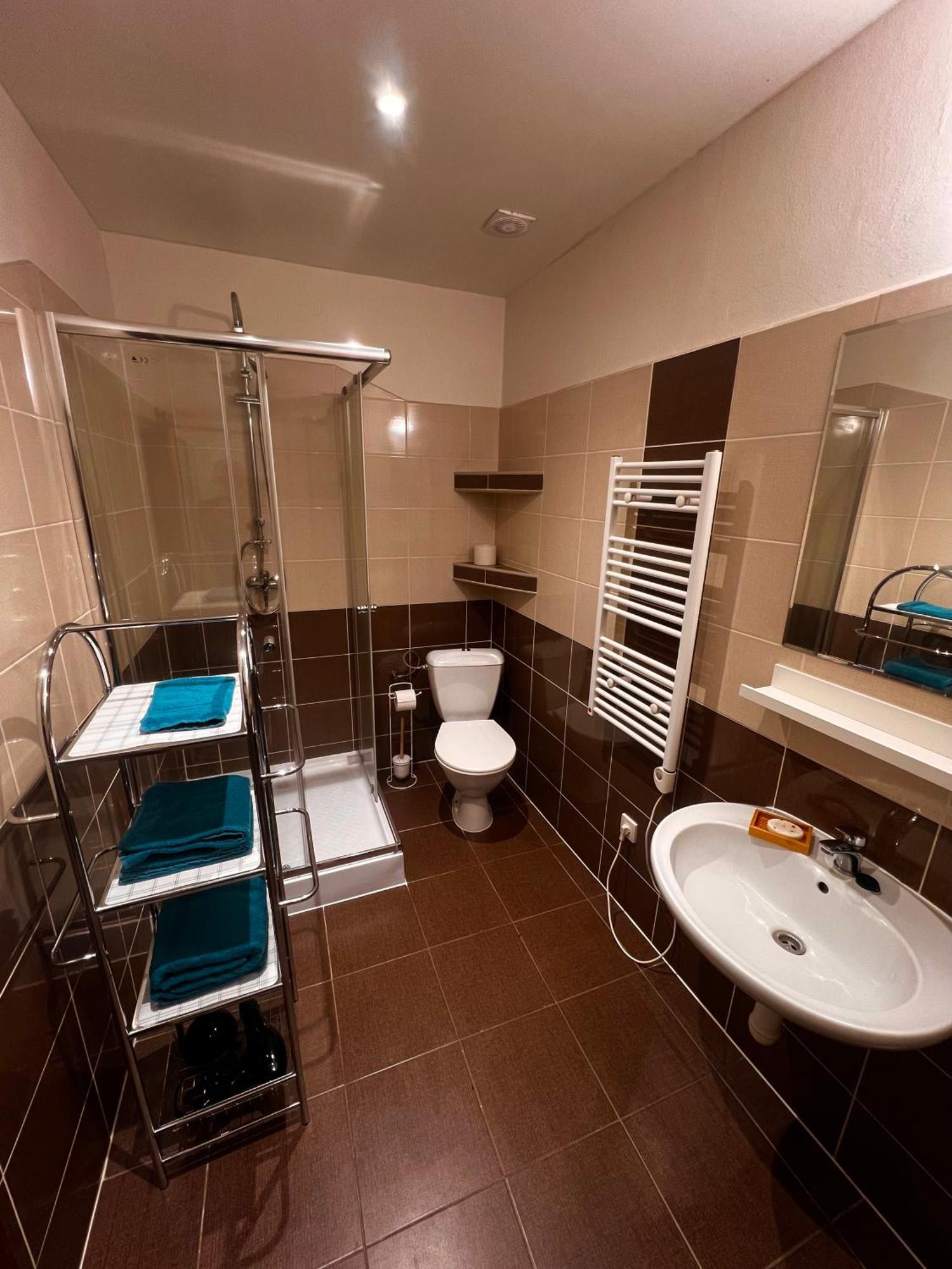 Stara Posta Hotell Telnice Exteriör bild