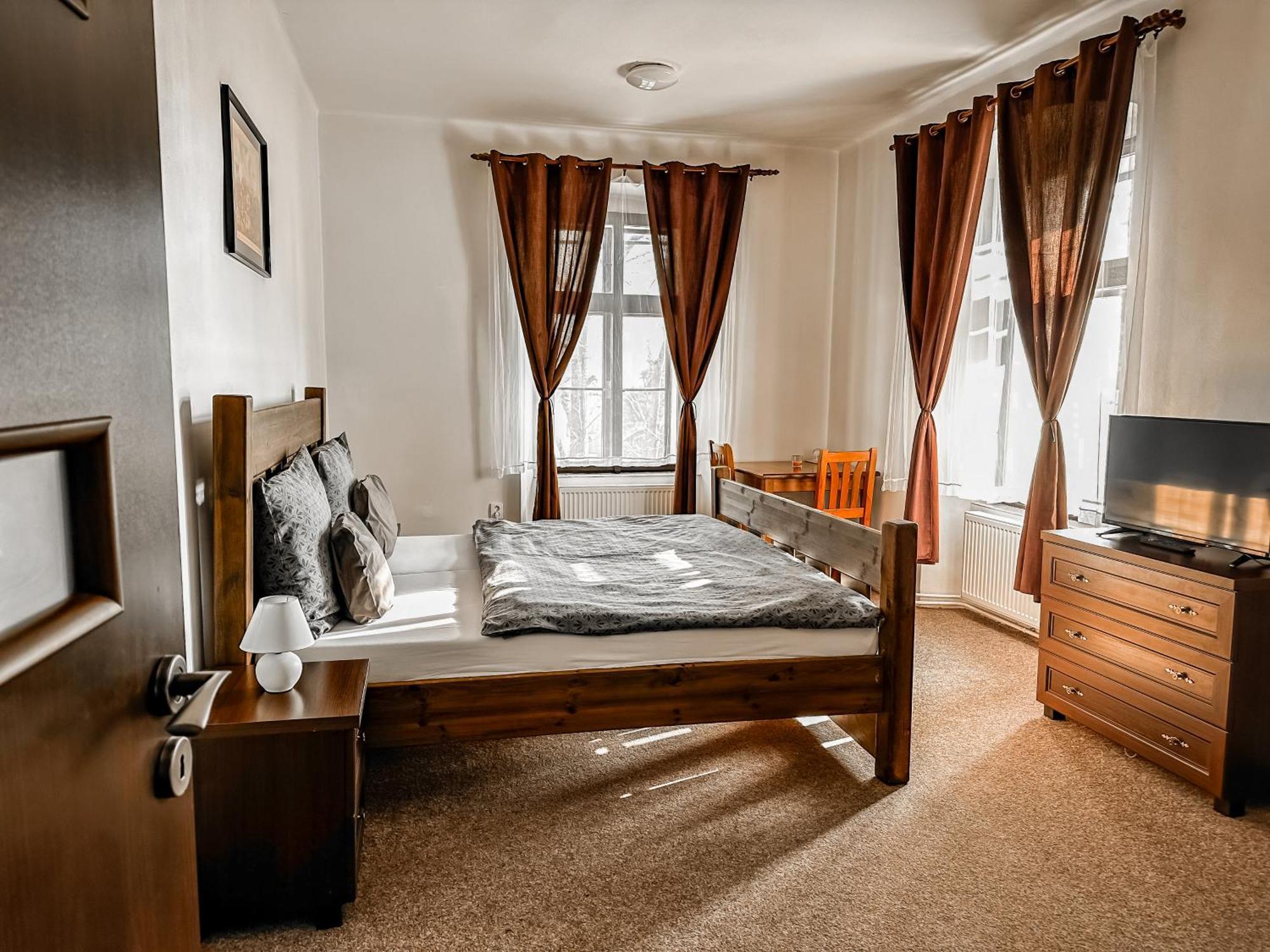 Stara Posta Hotell Telnice Exteriör bild