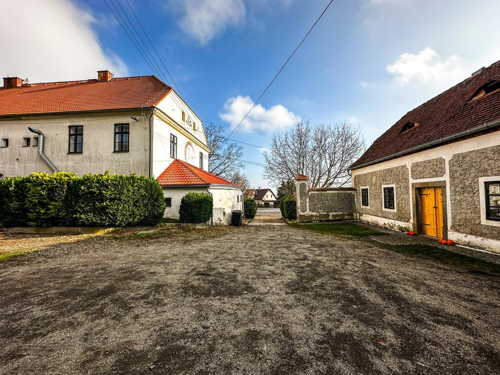Stara Posta Hotell Telnice Exteriör bild